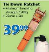 Tie Down Ratchet
