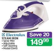 Electrolux Steam Iron ES1410