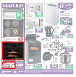 House & Home : Deal Breakers (26 Mar - 30 Mar 2014), page 5