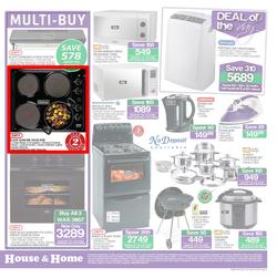 House & Home : Deal Breakers (26 Mar - 30 Mar 2014), page 5