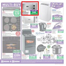 House & Home : Deal Breakers (26 Mar - 30 Mar 2014), page 5