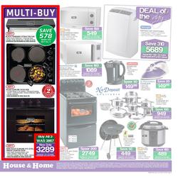 House & Home : Deal Breakers (26 Mar - 30 Mar 2014), page 5