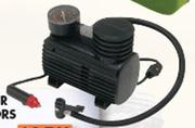 12V Mini Air Compressors-15Ltr/Min