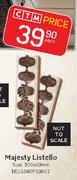 Majesty Listello (300 x 60mm)-each