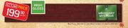 Mahogany Mystique-per sqm