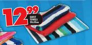 Guest Towels(30 x 50cm)-Each