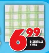 Essentials Swab-Each