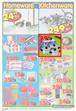 Shoprite Eastern Cape : Easter (24 Mar - 20 Apr 2014), page 5