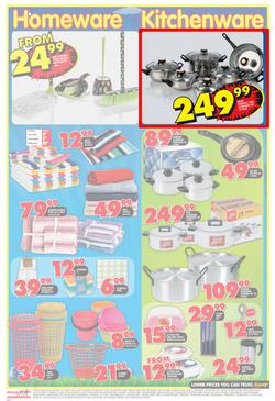 Shoprite Eastern Cape : Easter (24 Mar - 20 Apr 2014), page 5