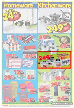 Shoprite Eastern Cape : Easter (24 Mar - 20 Apr 2014), page 5