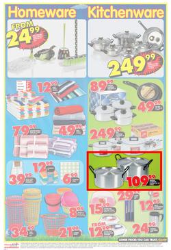 Shoprite Eastern Cape : Easter (24 Mar - 20 Apr 2014), page 5