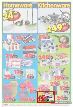 Shoprite Eastern Cape : Easter (24 Mar - 20 Apr 2014), page 5