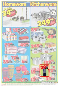 Shoprite Eastern Cape : Easter (24 Mar - 20 Apr 2014), page 5