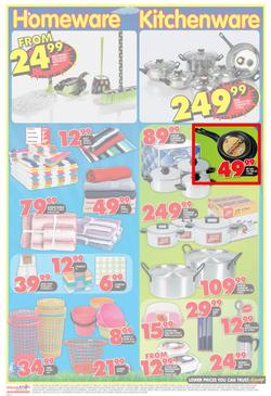 Shoprite Eastern Cape : Easter (24 Mar - 20 Apr 2014), page 5