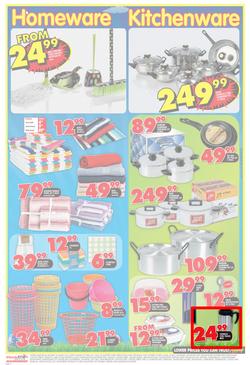 Shoprite Eastern Cape : Easter (24 Mar - 20 Apr 2014), page 5
