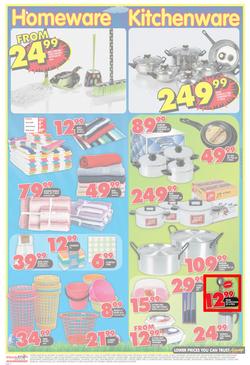 Shoprite Eastern Cape : Easter (24 Mar - 20 Apr 2014), page 5