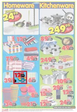 Shoprite Eastern Cape : Easter (24 Mar - 20 Apr 2014), page 5