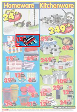 Shoprite Eastern Cape : Easter (24 Mar - 20 Apr 2014), page 5