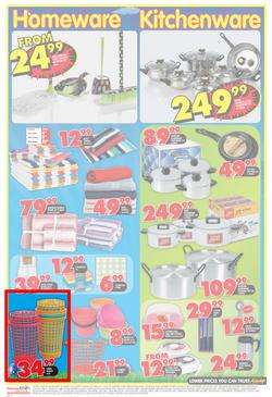 Shoprite Eastern Cape : Easter (24 Mar - 20 Apr 2014), page 5
