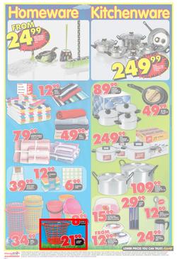 Shoprite Eastern Cape : Easter (24 Mar - 20 Apr 2014), page 5