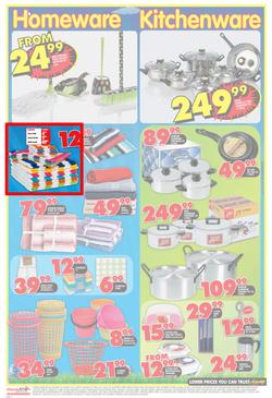 Shoprite Eastern Cape : Easter (24 Mar - 20 Apr 2014), page 5