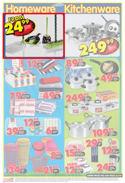 Shoprite Eastern Cape : Easter (24 Mar - 20 Apr 2014), page 5