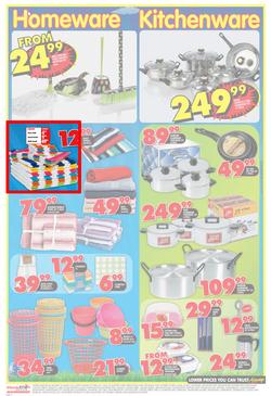 Shoprite Eastern Cape : Easter (24 Mar - 20 Apr 2014), page 5