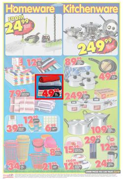 Shoprite Eastern Cape : Easter (24 Mar - 20 Apr 2014), page 5