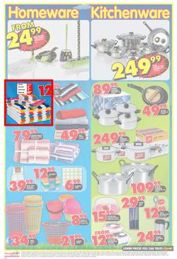 Shoprite Eastern Cape : Easter (24 Mar - 20 Apr 2014), page 5