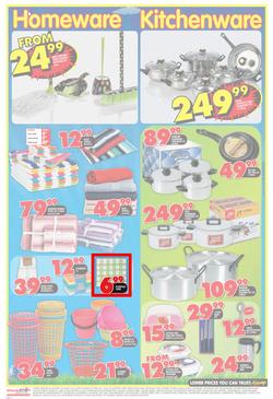 Shoprite Eastern Cape : Easter (24 Mar - 20 Apr 2014), page 5
