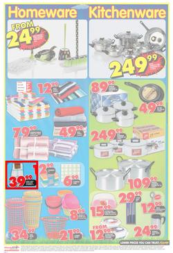 Shoprite Eastern Cape : Easter (24 Mar - 20 Apr 2014), page 5