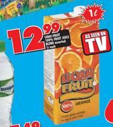 Liqui-Fruit 100% Fruit Juice Blend Assorted-1L