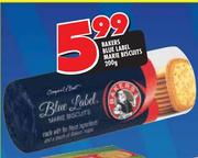 Bakers Blue Label Marie Biscuits-200g