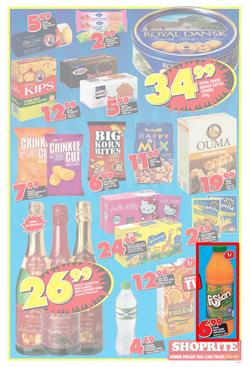 Shoprite Limpopo : Easter (24 Mar - 6 Apr 2014), page 5
