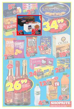 Shoprite Limpopo : Easter (24 Mar - 6 Apr 2014), page 5