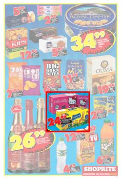 Shoprite Limpopo : Easter (24 Mar - 6 Apr 2014), page 5