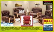 4-Piece Chelsea Lounge Suite