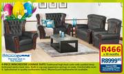 4-Piece Winchester Lounge Suite