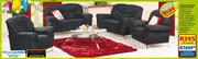 4-Piece Mazuri Lounge Suite