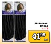 Frika Maxi Dread-1's