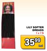 Lily Softer Dreads