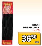 Nikki Dread Lock