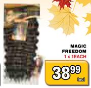 Magic Freedom