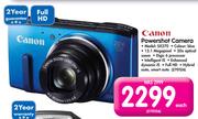 Canon Powershot Camera SX270