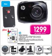 HP Action Camera AC100