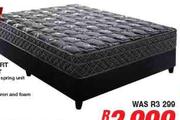 152cm Majestic Supreme Comfort Double Base Set