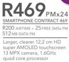 Samsung Galaxy S4-Smartphone Contract 469