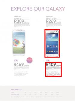 Virgin Mobile : The Big Deal (Valid until 31 May 2014), page 5