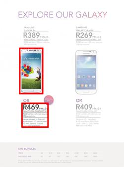 Virgin Mobile : The Big Deal (Valid until 31 May 2014), page 5