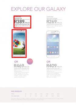 Virgin Mobile : The Big Deal (Valid until 31 May 2014), page 5